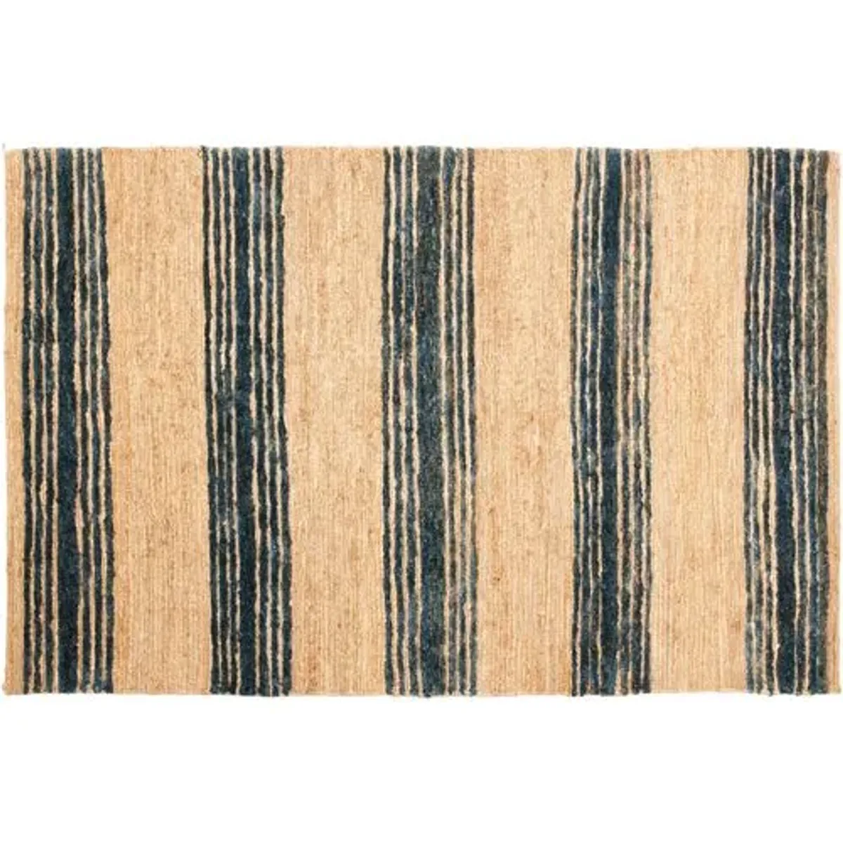 Charlotte Jute-Blend Rug - Natural - Beige - Beige