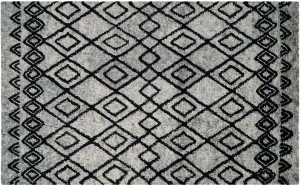 Earle Rug, Gray/Charcoal