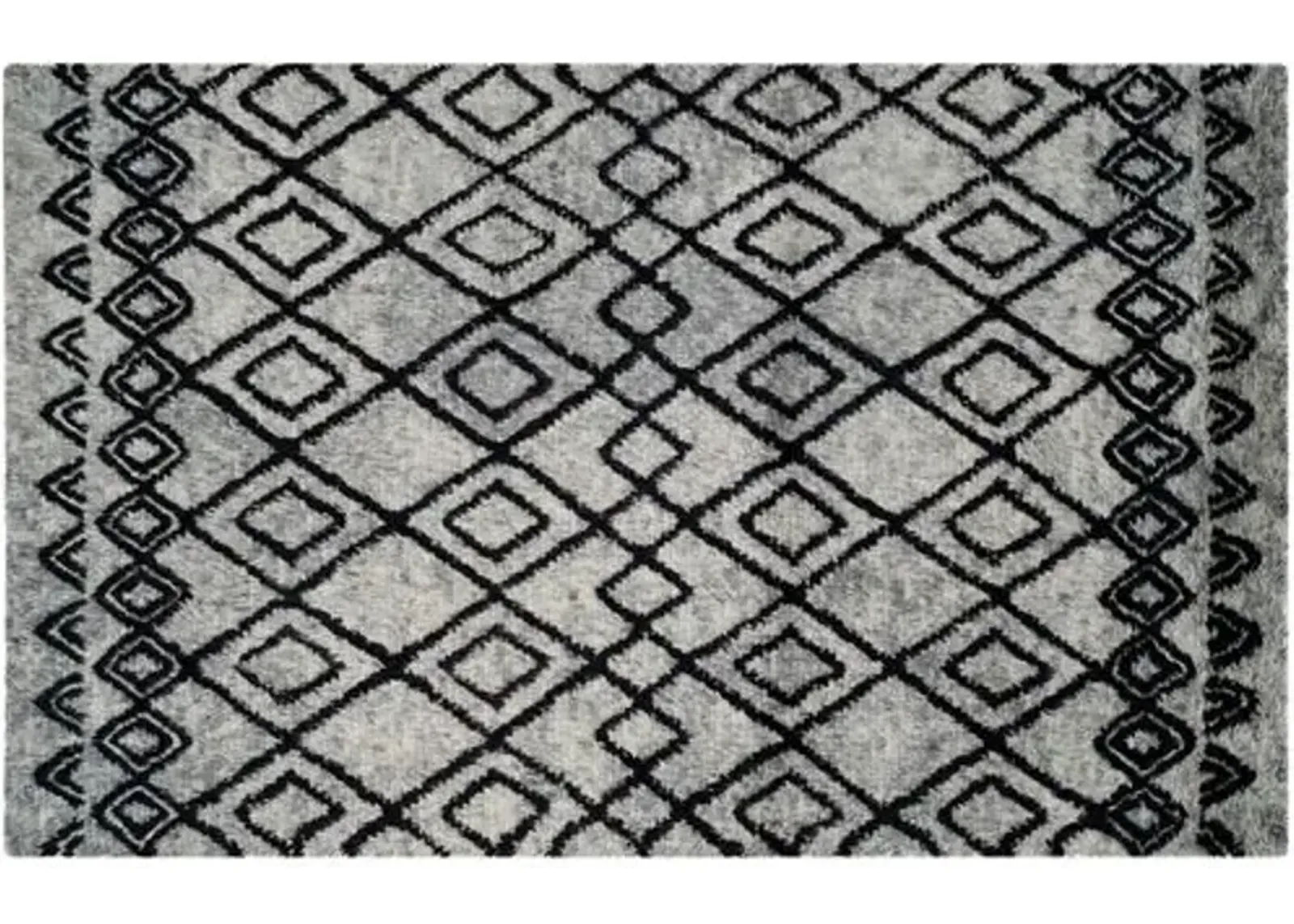 Earle Rug - Gray/Charcoal - Gray