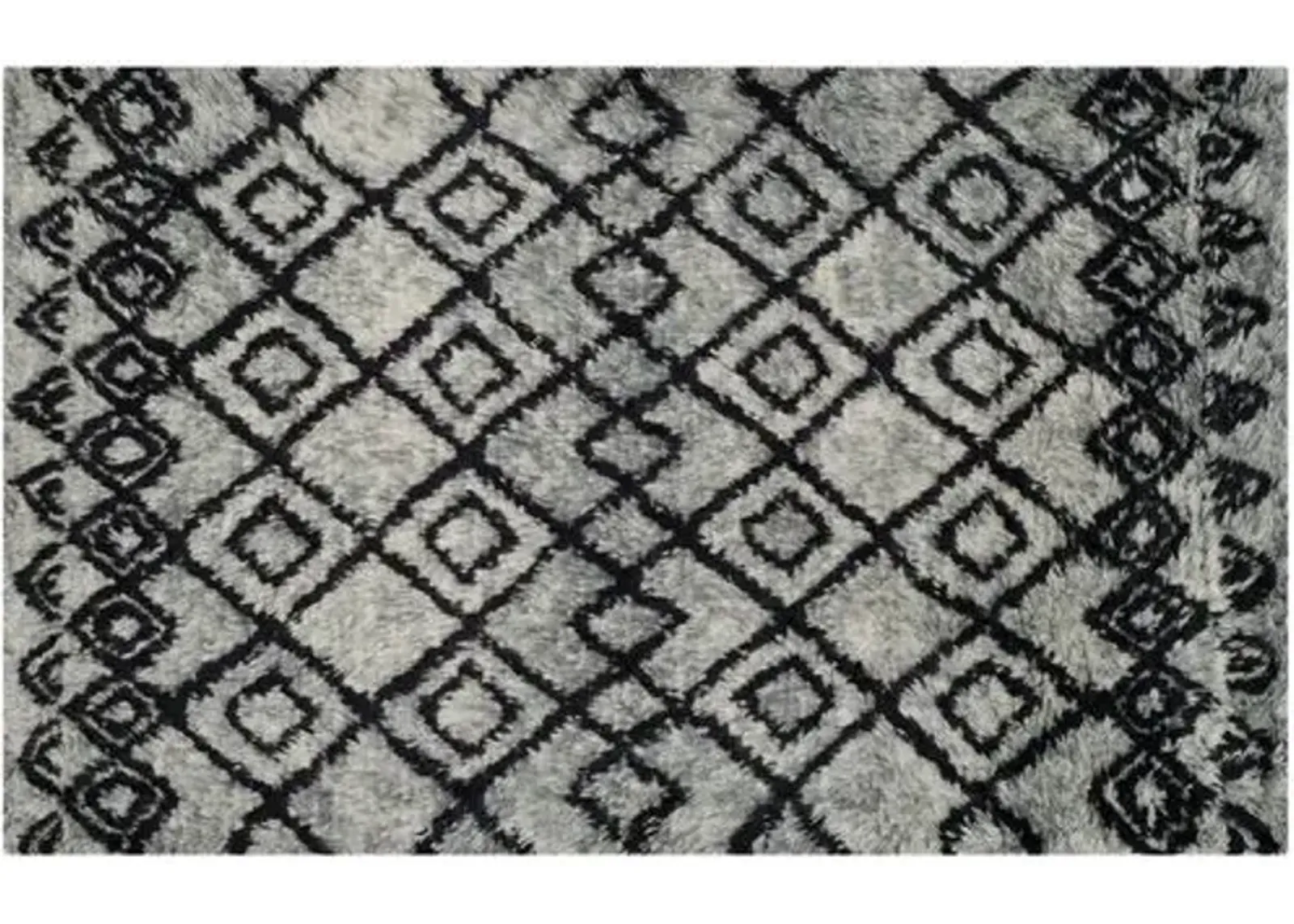 Earle Rug - Gray/Charcoal - Gray