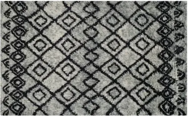 Earle Rug - Gray/Charcoal - Gray