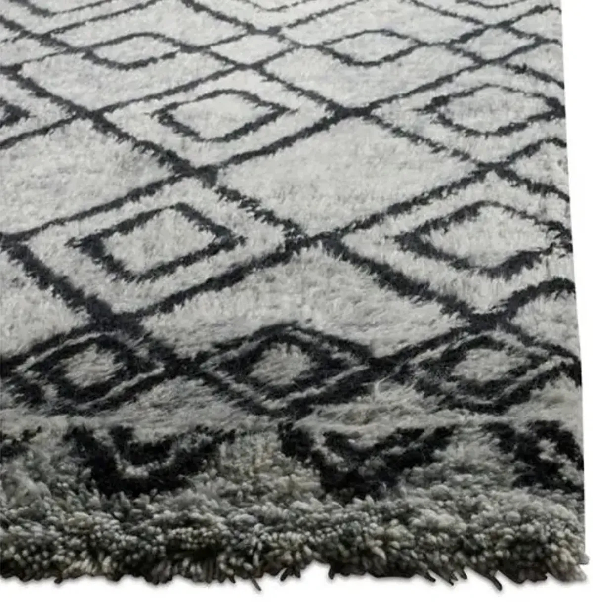 Earle Rug - Gray/Charcoal - Gray