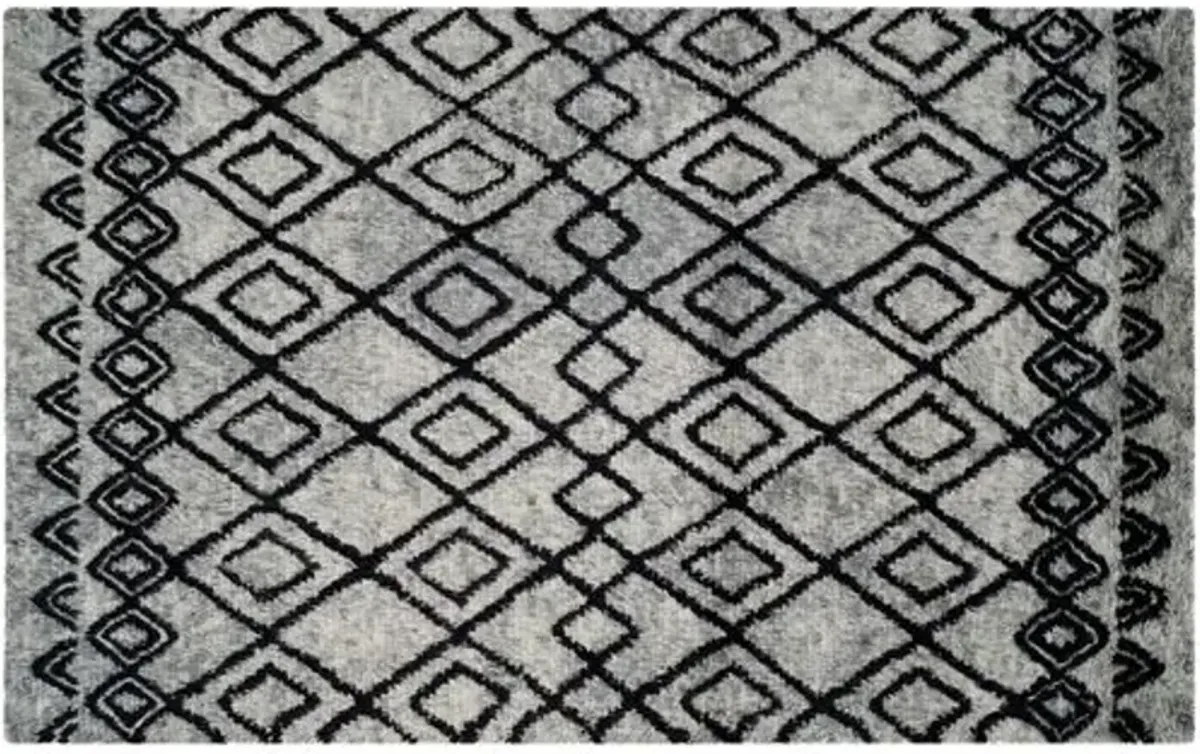 Earle Rug - Gray/Charcoal - Gray