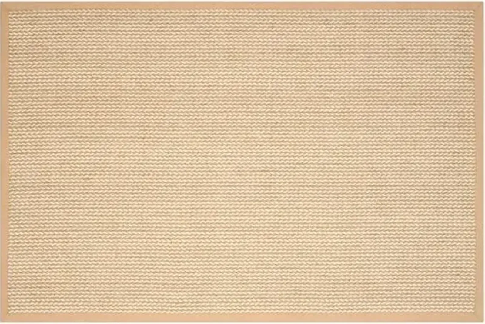 Tonnelle Sisal Rug - Beige - Beige