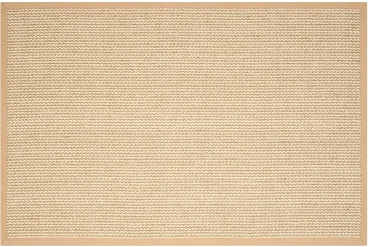 Tonnelle Sisal Rug - Beige - Beige