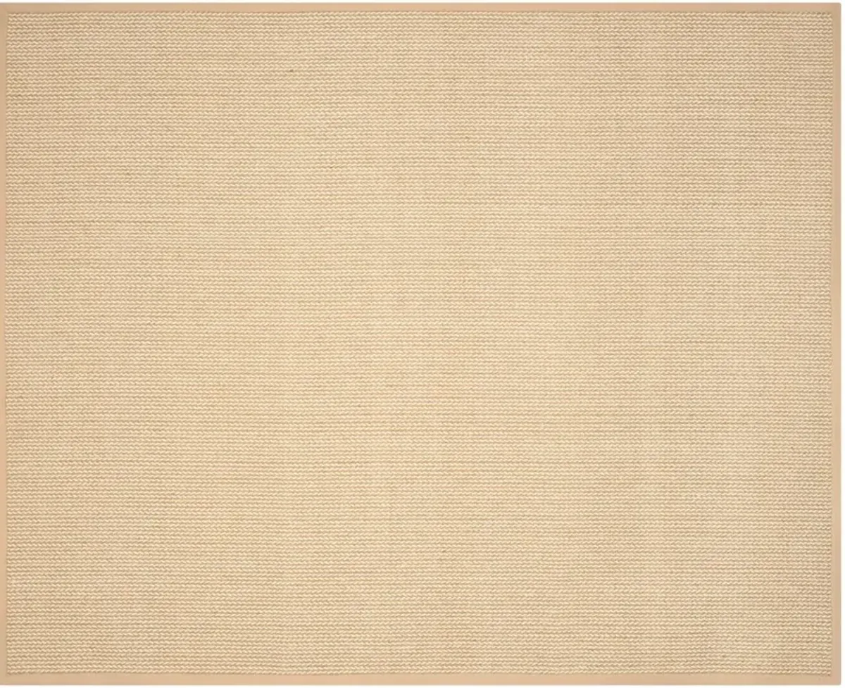 Tonnelle Sisal Rug - Beige - Beige