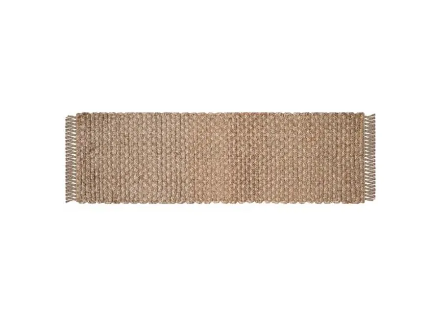 Varick Jute Rug - Natural - Beige - Beige