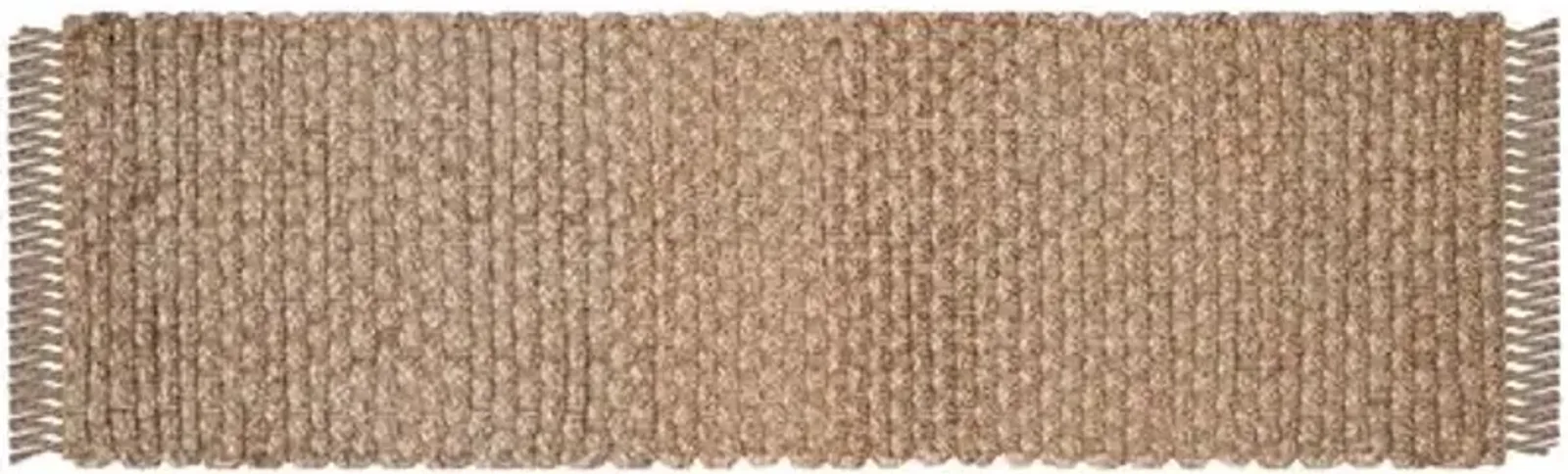 Varick Jute Rug - Natural - Beige - Beige