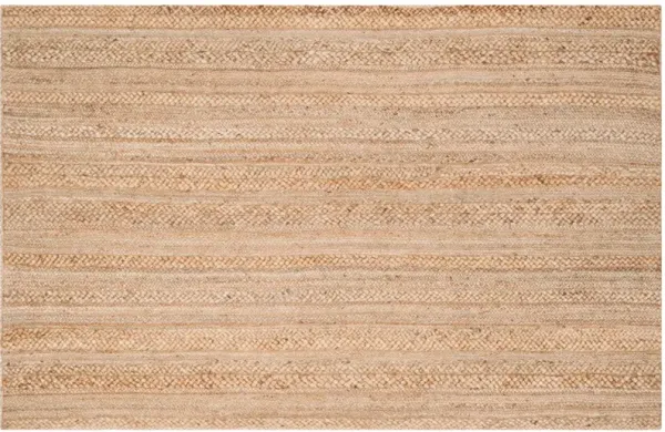 Thompson Jute Rug - Natural - Beige - Beige