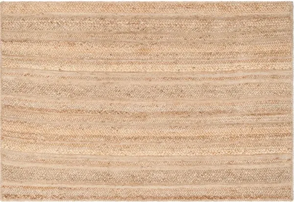Thompson Jute Rug - Natural - Beige - Beige