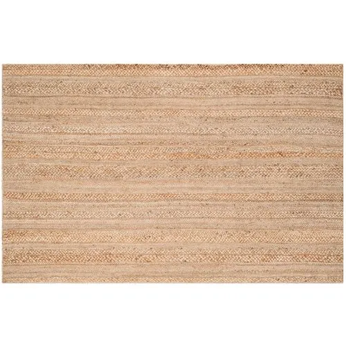 Thompson Jute Rug - Natural - Beige - Beige