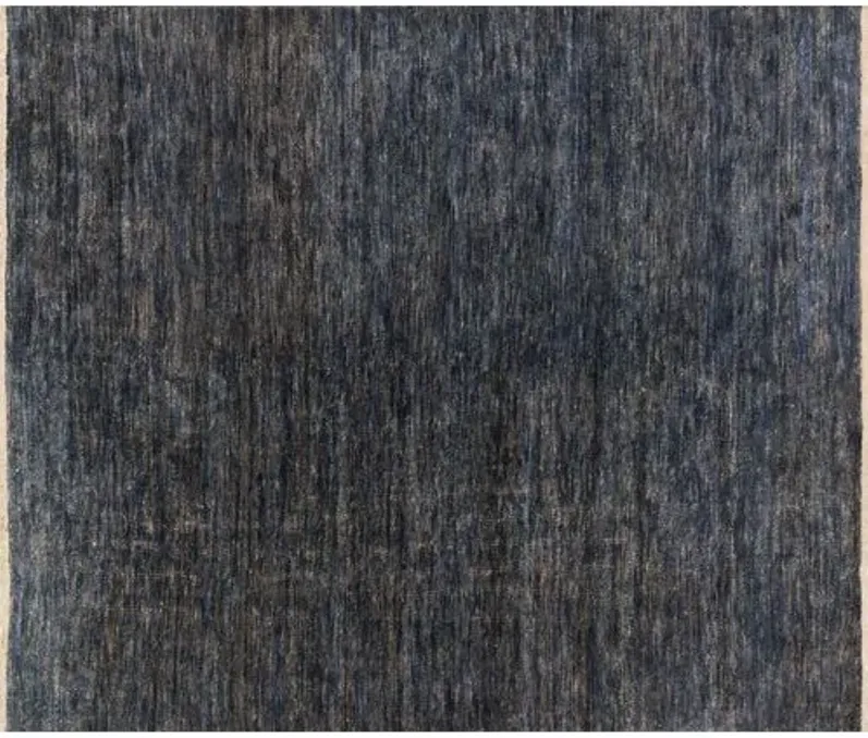 Dale Rug - Indigo - Blue - Blue