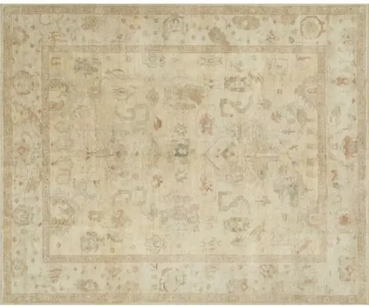 Epply Rug - Stone - Beige - Beige