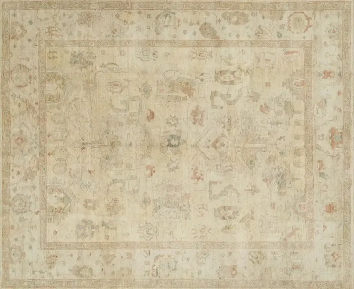 Epply Rug - Stone - Beige - Beige