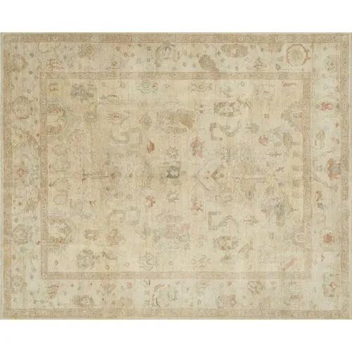 Epply Rug - Stone - Beige - Beige