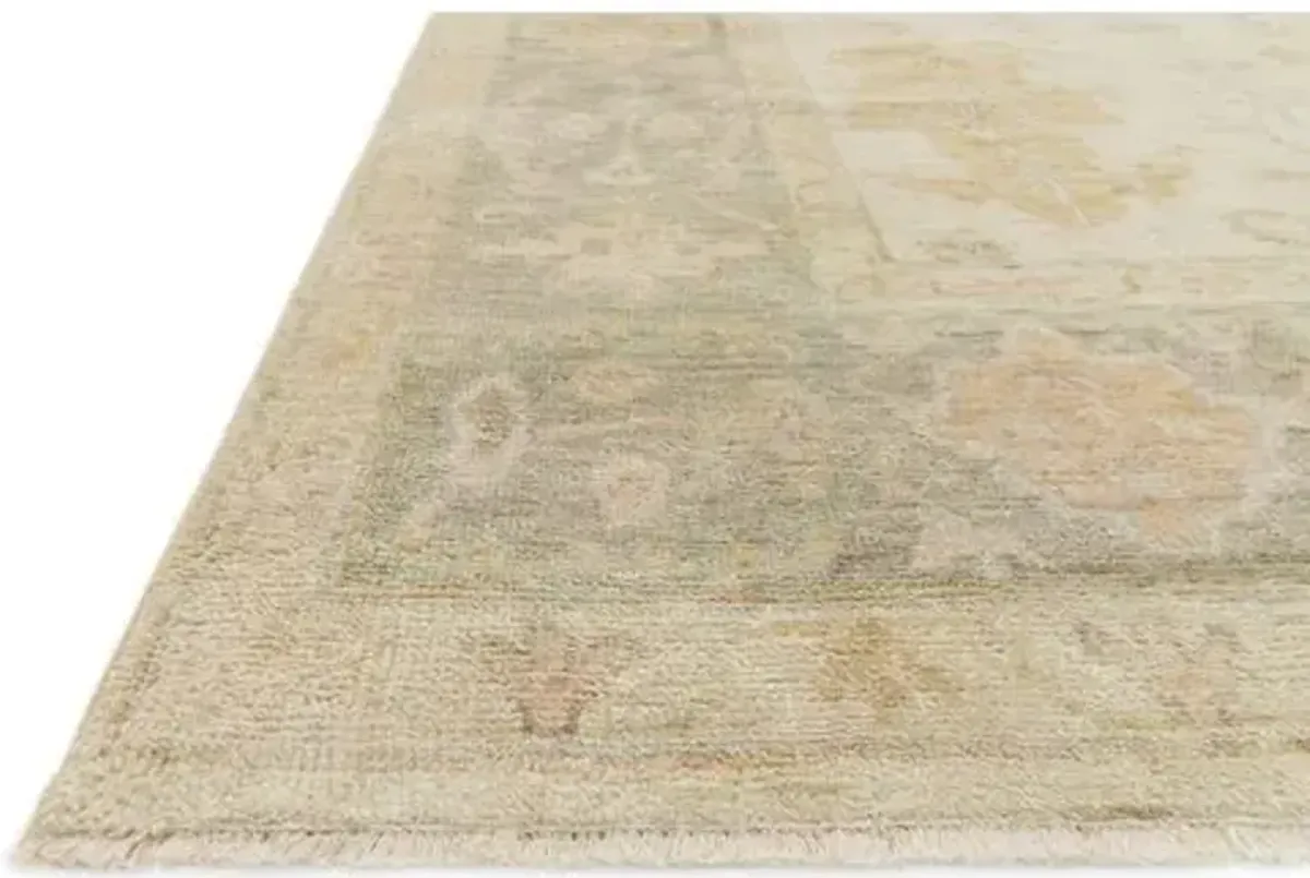 Gillespie Rug - Stone/Storm - Beige - Beige