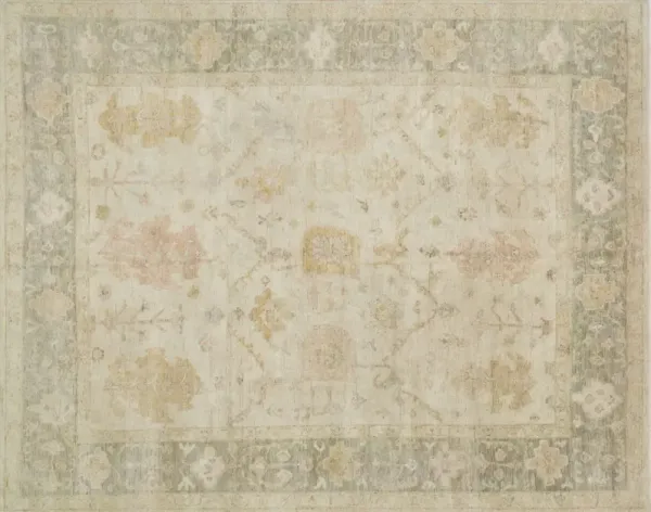 Gillespie Rug - Stone/Storm - Beige - Beige