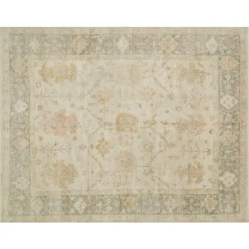 Gillespie Rug - Stone/Storm - Beige - Beige