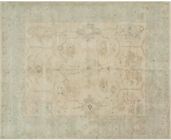 Harmony Rug - Stone/Mist - Beige - Beige