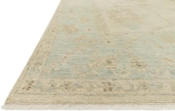 Harmony Rug - Stone/Mist - Beige - Beige