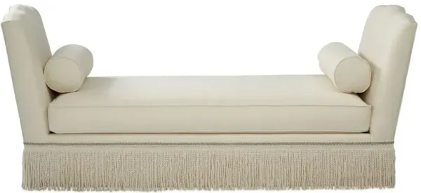 Cheshire Daybed, Cream Linen