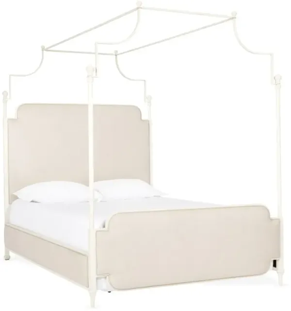 Loren Canopy Bed