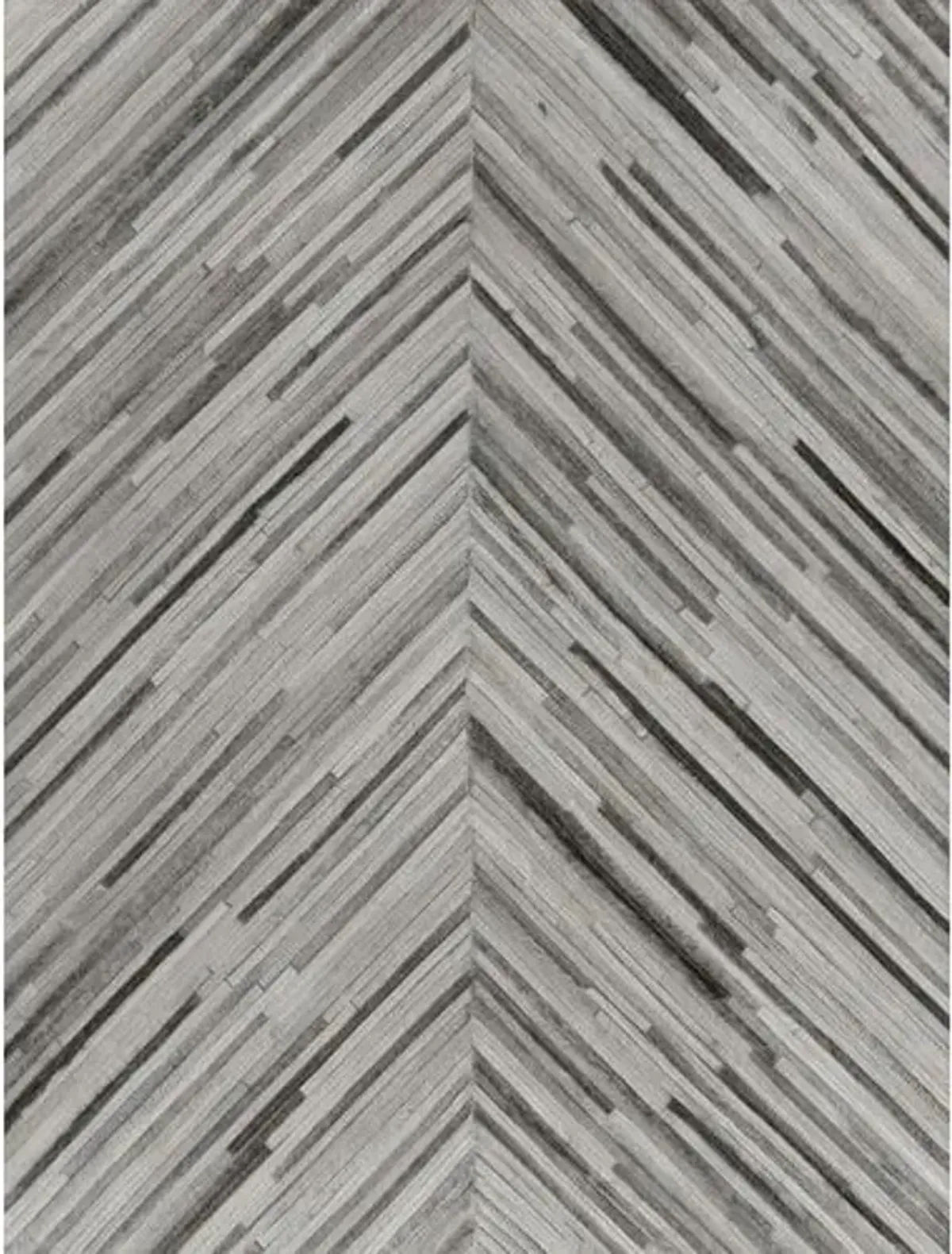 Foster Hide Rug - Gray - Exquisite Rugs - Gray