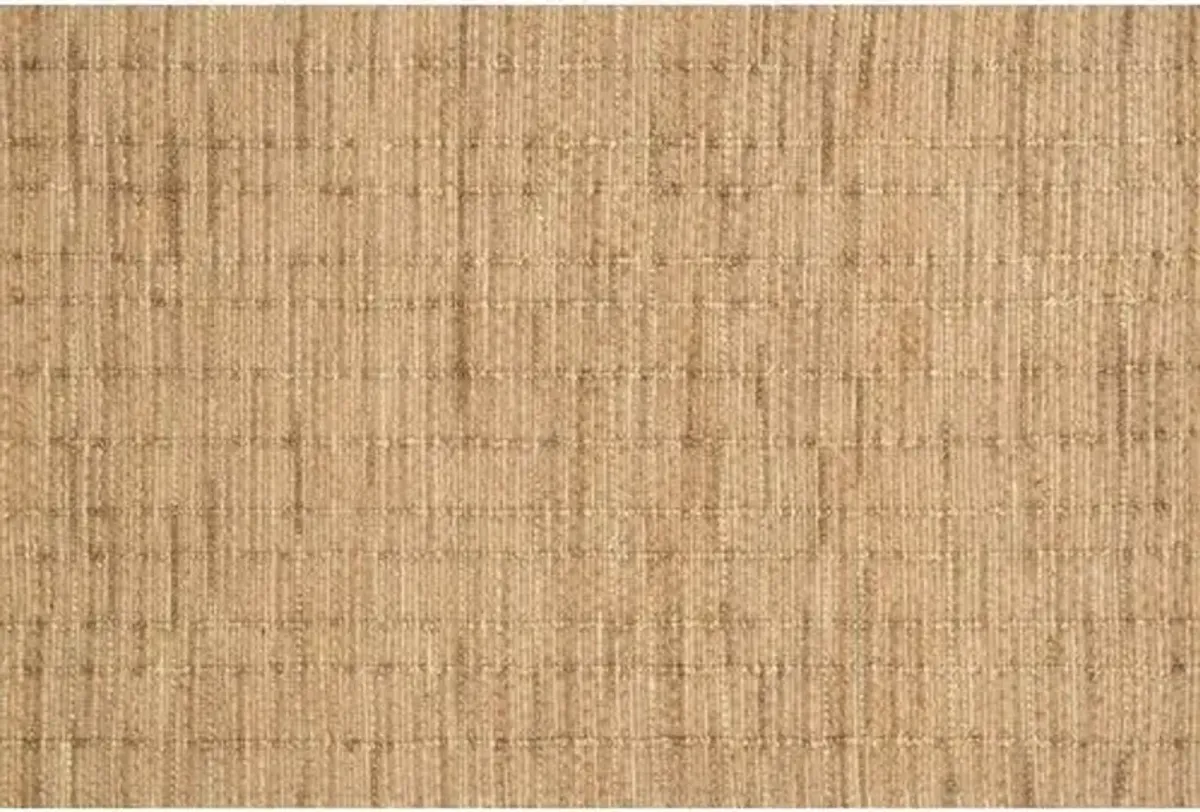 Addison Jute Rug - Natural - Beige - Beige