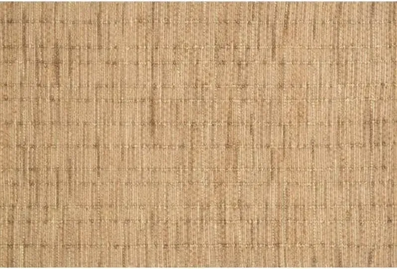 Addison Jute Rug - Natural - Beige - Beige