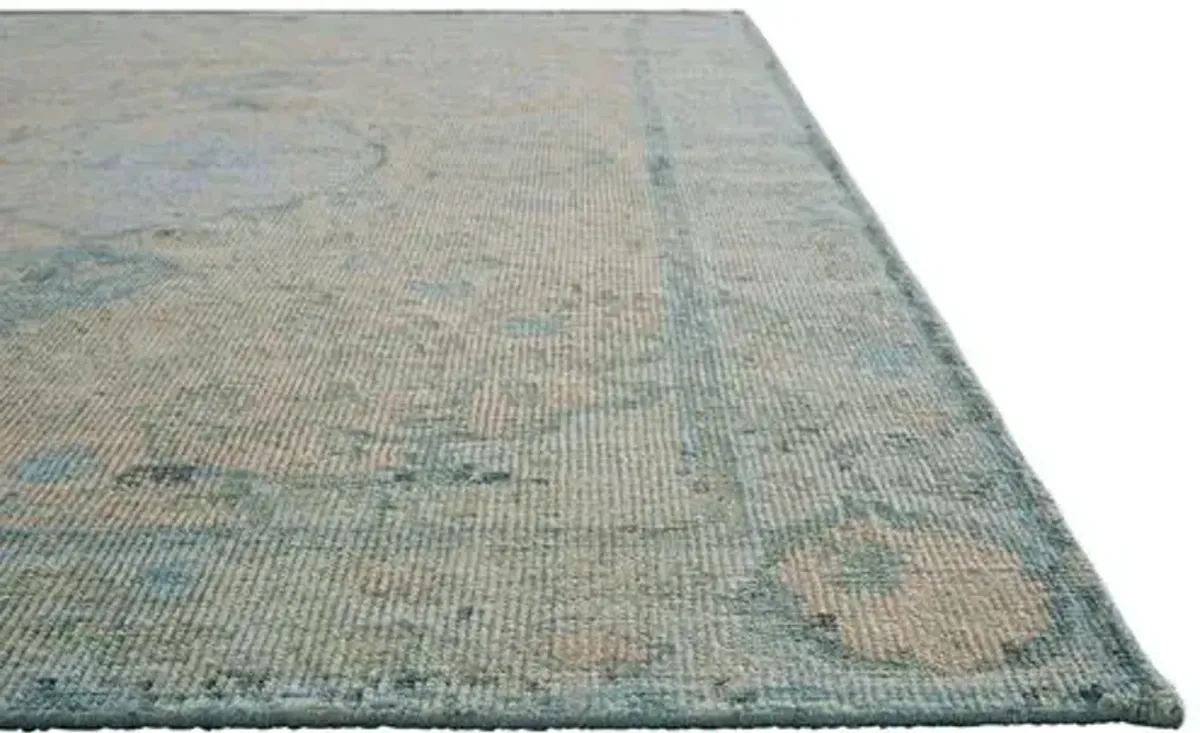 Admiral Rug - Gray/Silver - Gray