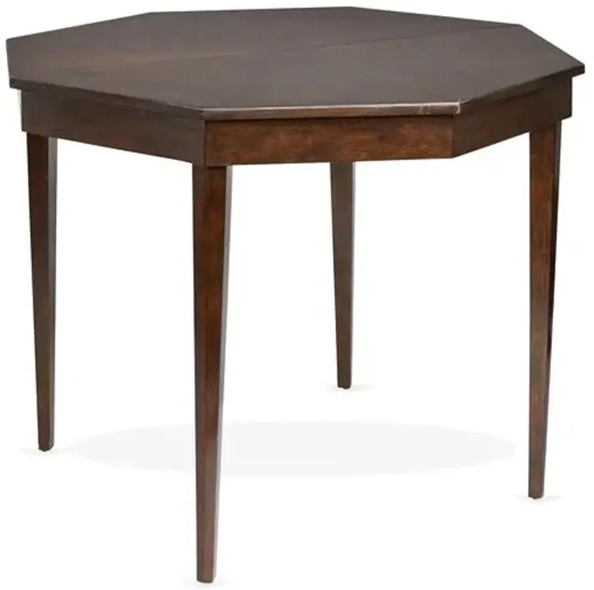 Hull Extension Dining Table - Mink