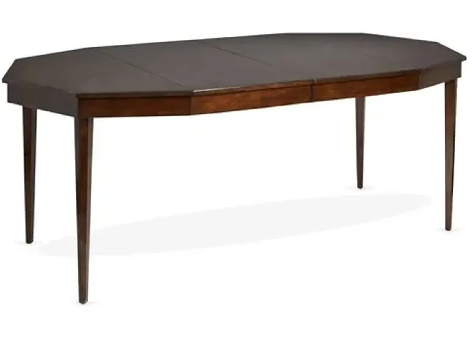 Hull Extension Dining Table - Mink