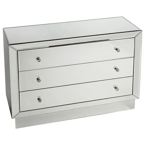 Hawes Dresser - Silver