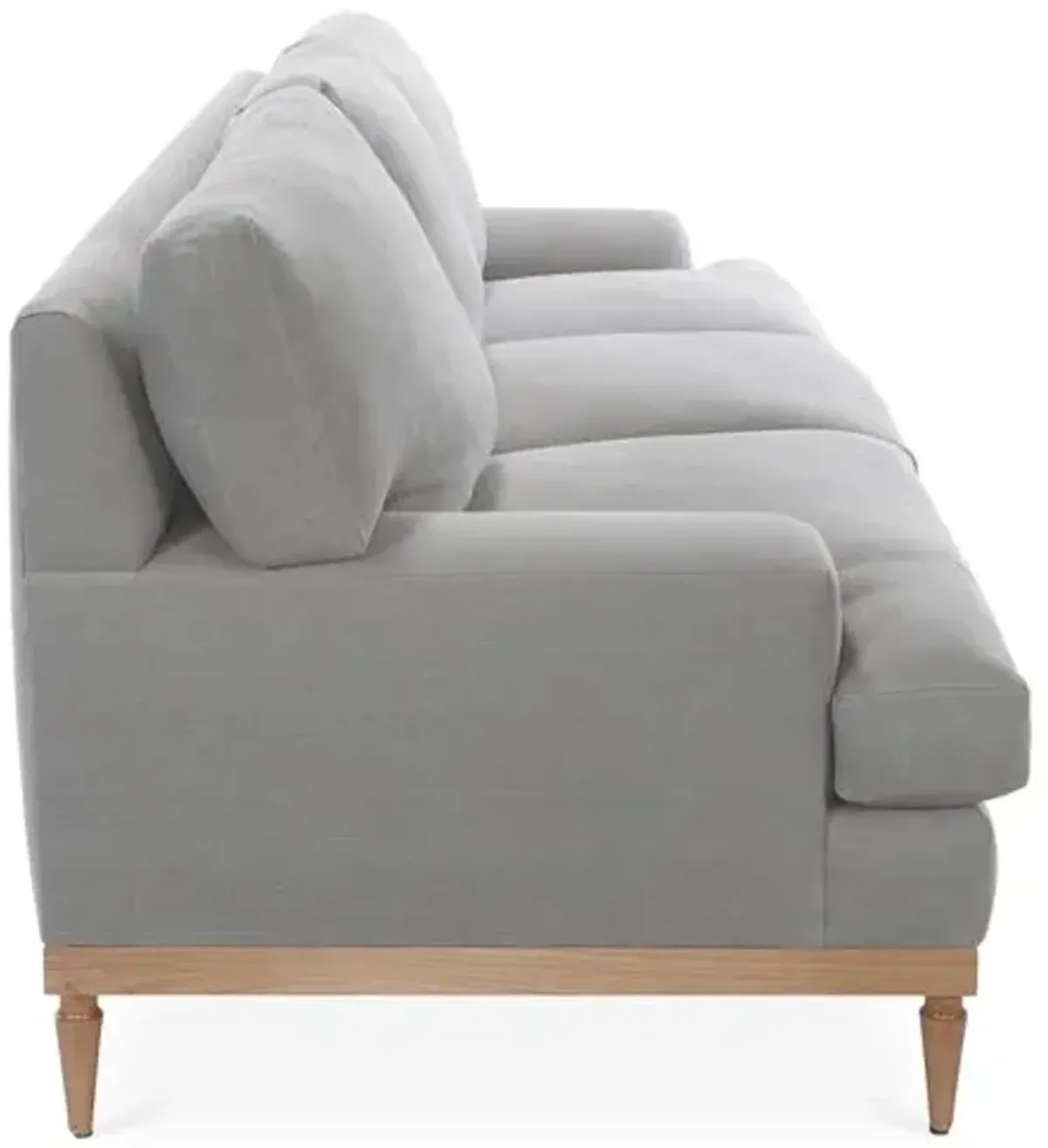 Sutton Linen Sofa