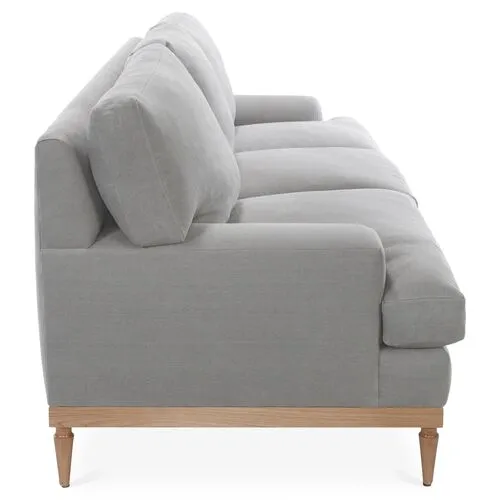 Sutton Linen Sofa