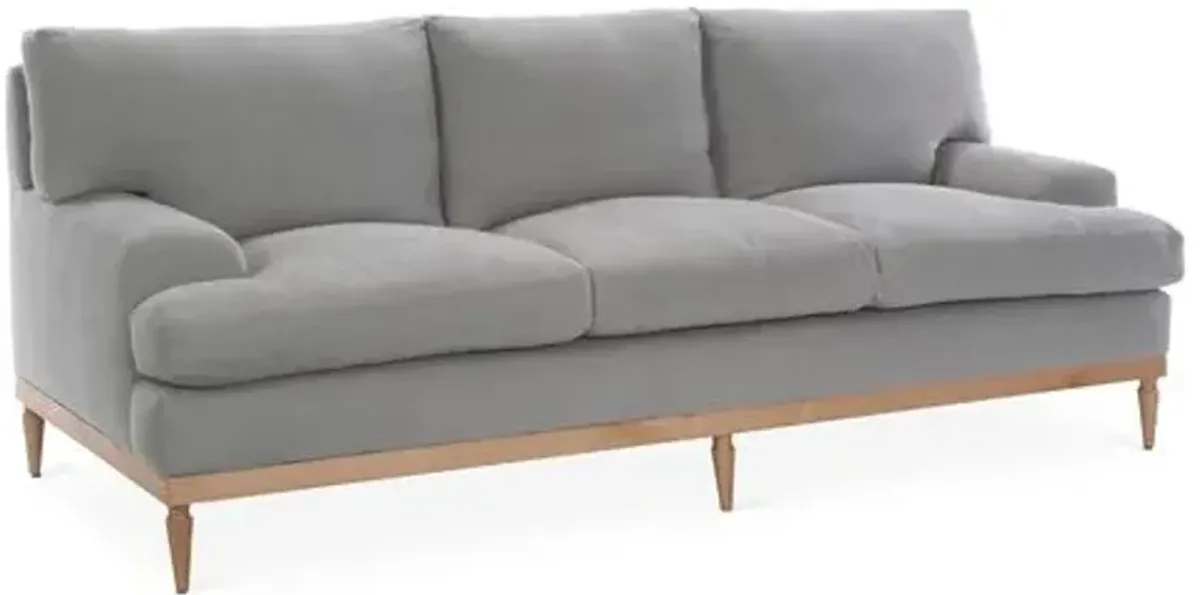 Sutton Linen Sofa