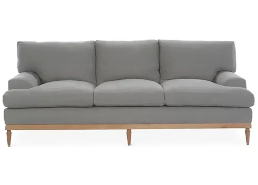 Sutton Linen Sofa