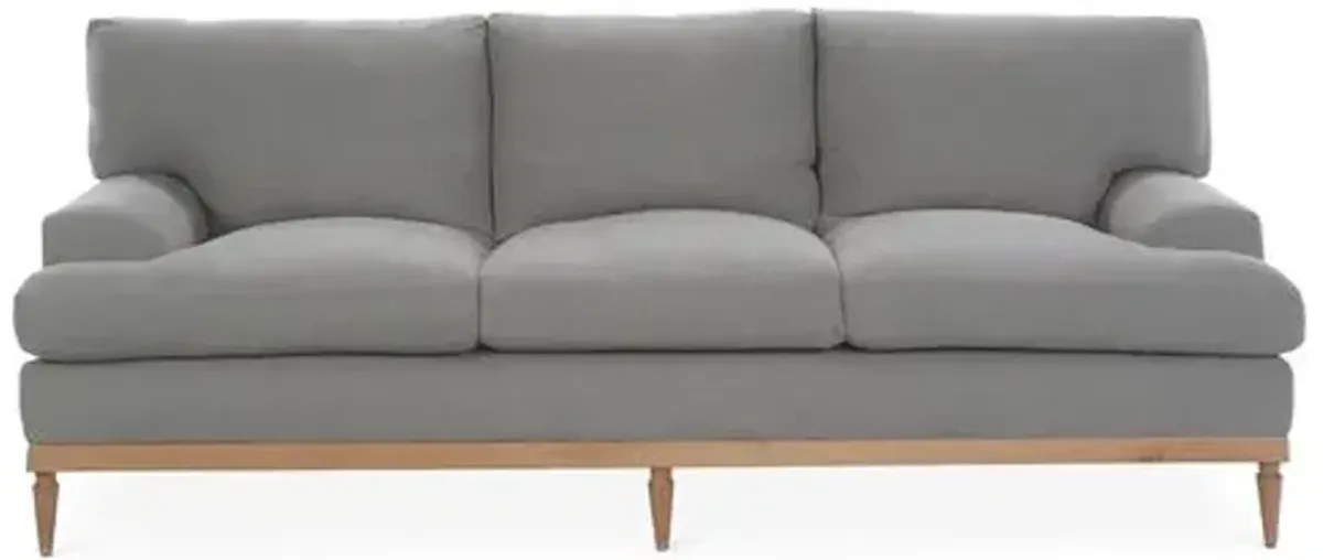 Sutton Linen Sofa