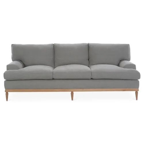 Sutton Linen Sofa