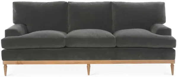 Sutton Velvet Sofa