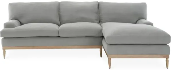 Sutton Linen RF Sectional
