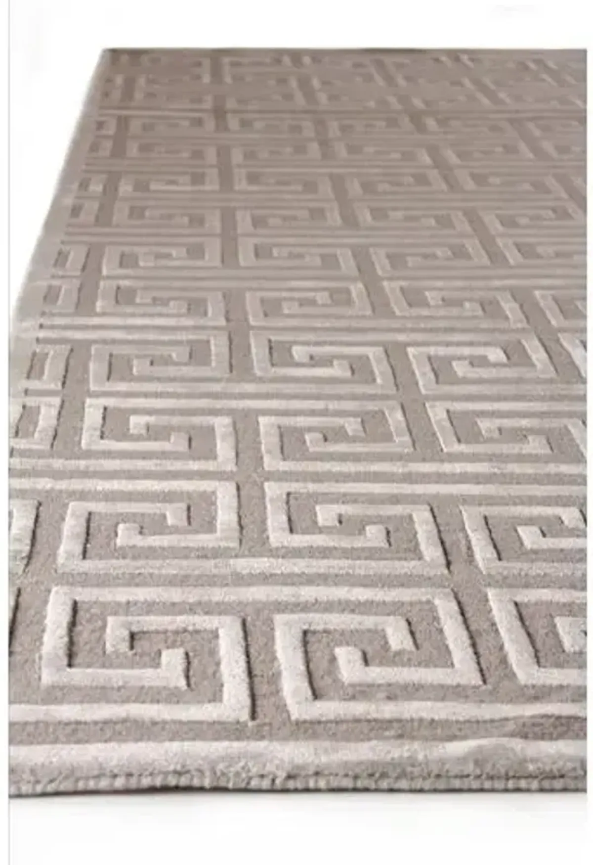 Allen Rug - Silver - Exquisite Rugs - Gray - Gray