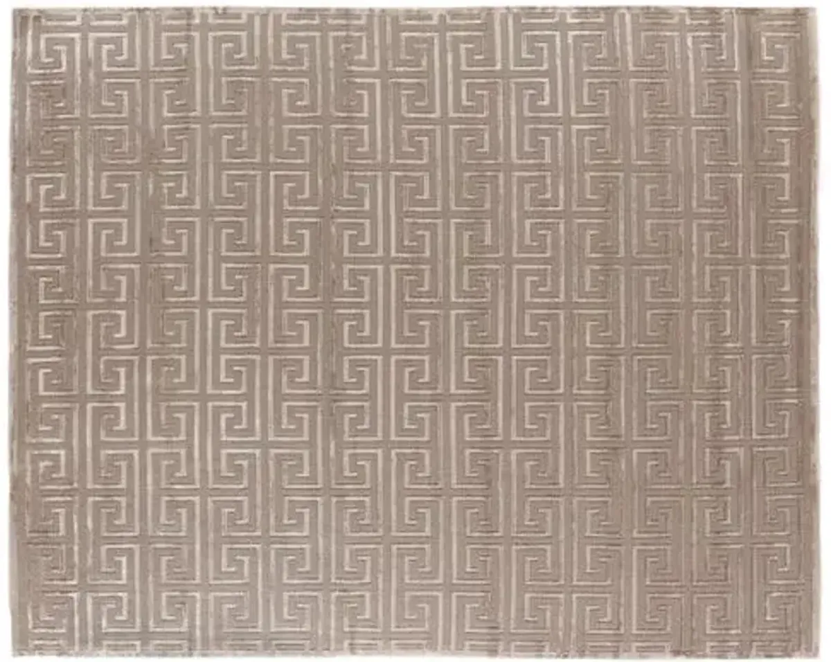 Amwood Rug - Beige - Exquisite Rugs - Beige