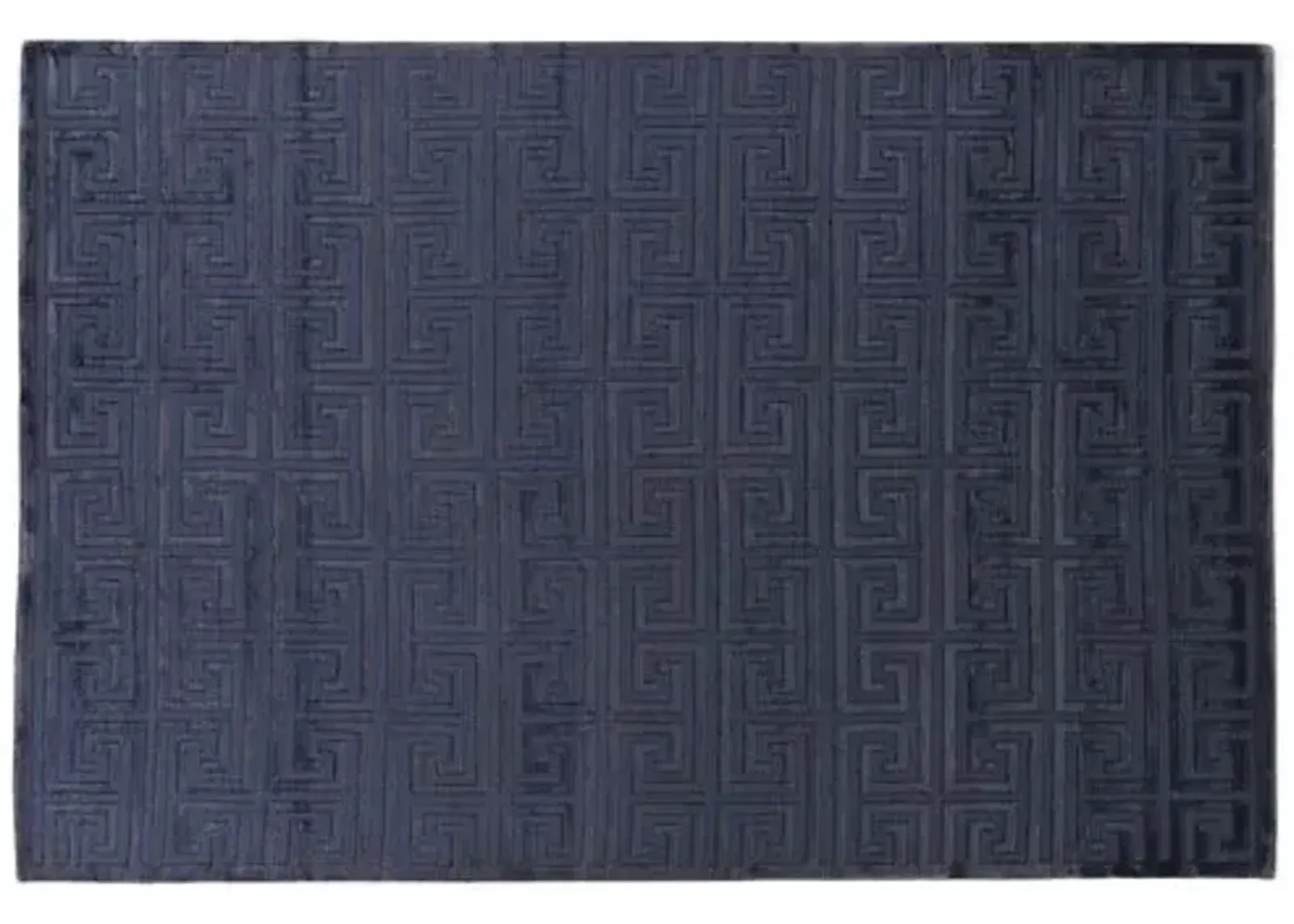 Allen Rug - Navy - Exquisite Rugs - Blue - Blue