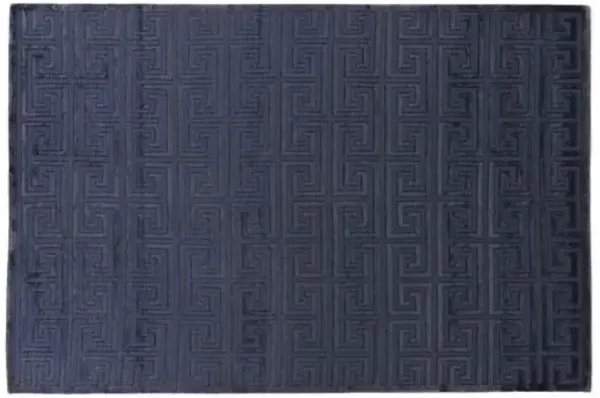 Allen Rug - Navy - Exquisite Rugs - Blue - Blue