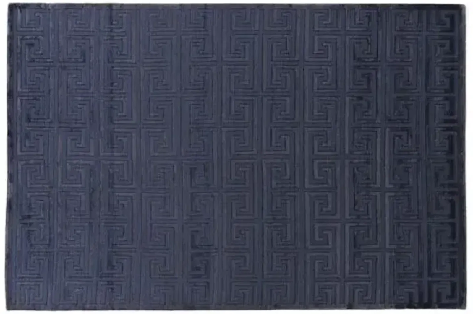 Allen Rug - Navy - Exquisite Rugs - Blue - Blue