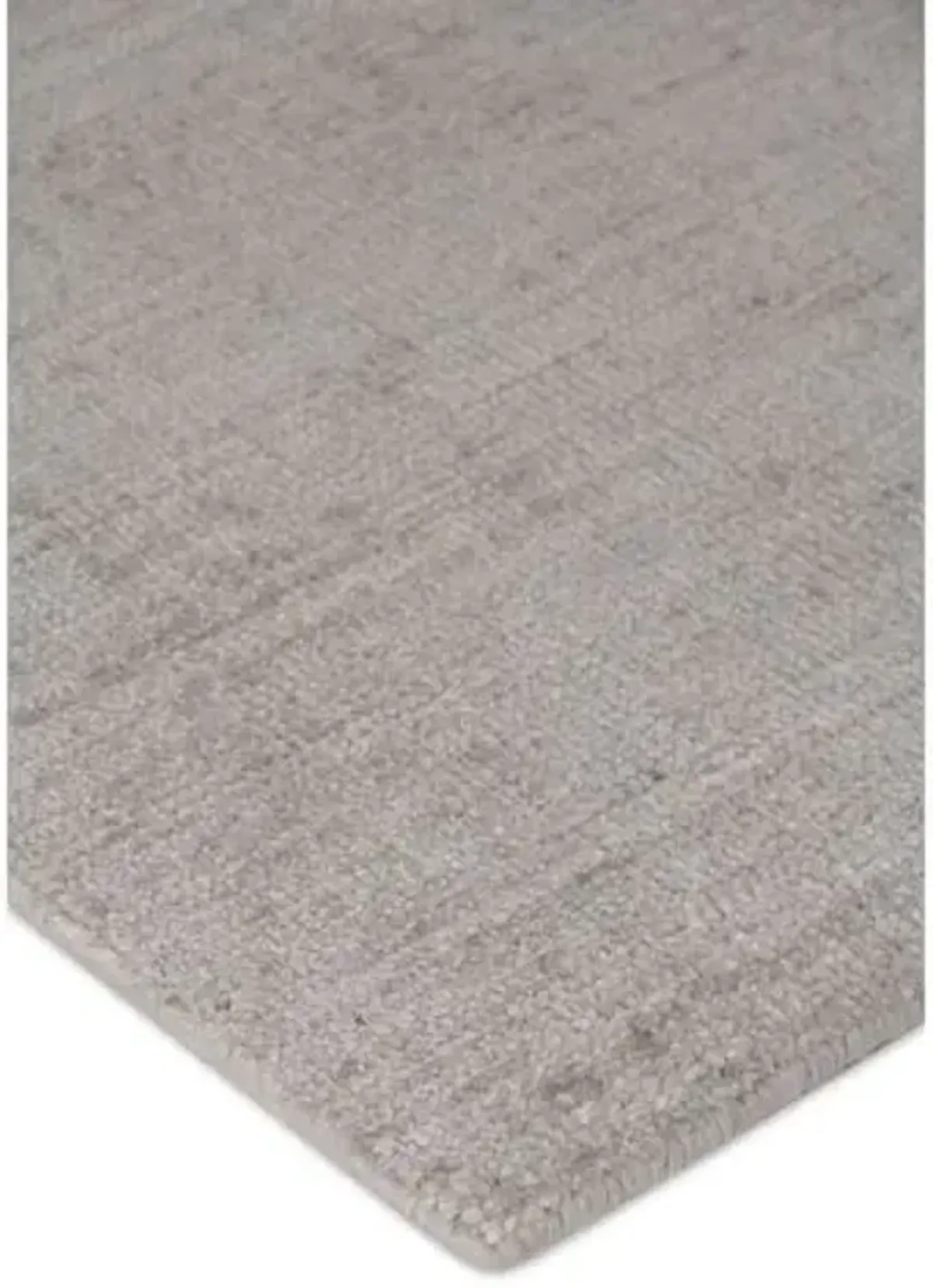 Byran Rug - Light Gray - Exquisite Rugs - Gray