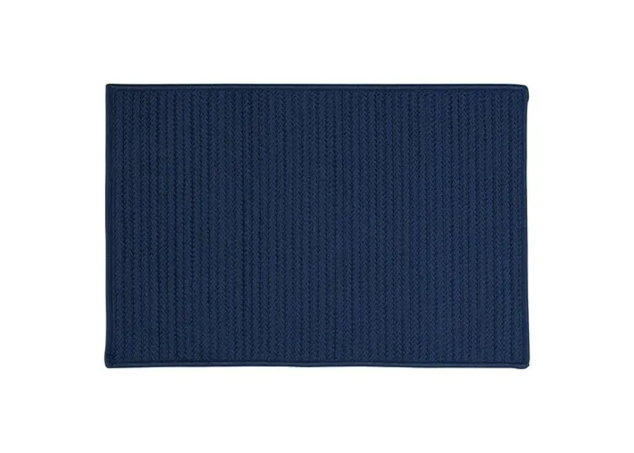 Frantiska Outdoor Rug - Blue - Blue