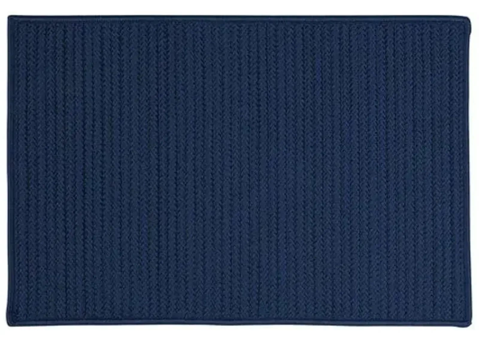 Frantiska Outdoor Rug - Blue - Blue