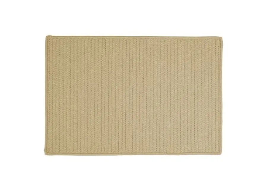 Frantiska Outdoor Rug - Beige - Beige